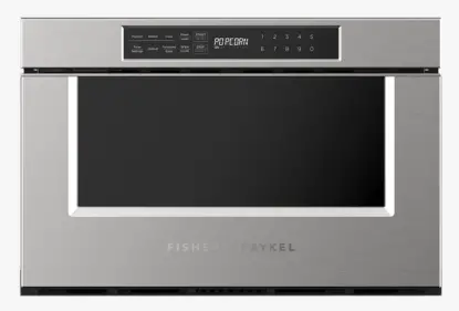 FISHER PAYKEL OMD24SPX1 24 Inch Microwave Drawer