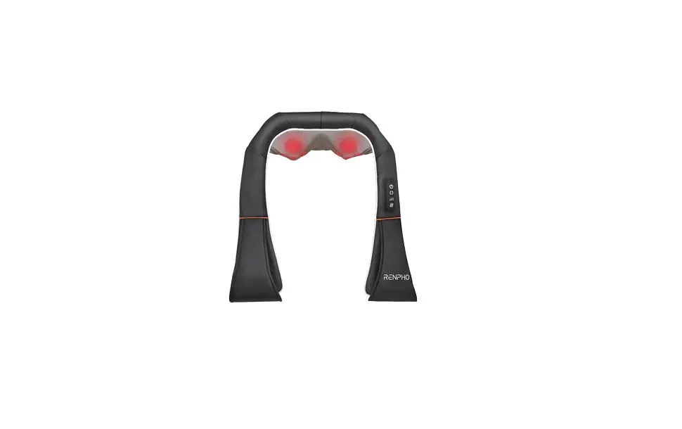 Renpho Rf-snm060 Shiatsu Neck And Shoulder Back Massager User Guide