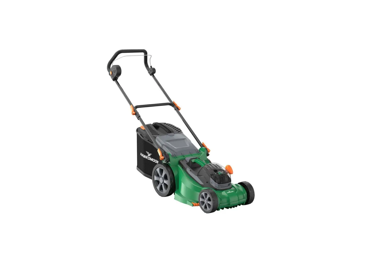 Hawksmoor 23984 2x18v 40cm Brushless Cordless Lawn Mowe User Manual Hawksmoor 23984 2x18v 40cm Brushless Cordless Lawn Mowe User Manual