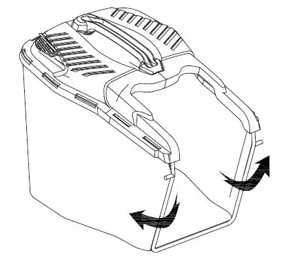 HAWKSMOOR 23984 2x18V 40cm Brushless Cordless Lawn Mowe-fig-24