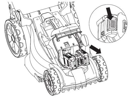 HAWKSMOOR 23984 2x18V 40cm Brushless Cordless Lawn Mowe-fig-31