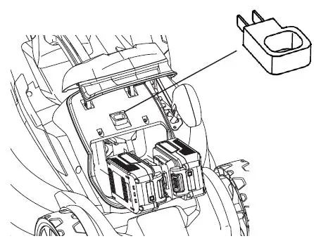 HAWKSMOOR 23984 2x18V 40cm Brushless Cordless Lawn Mowe-fig-32