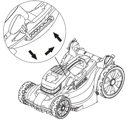 HAWKSMOOR 23984 2x18V 40cm Brushless Cordless Lawn Mowe-fig-33
