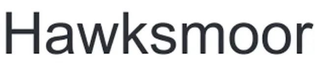 HAWKSMOOR logo