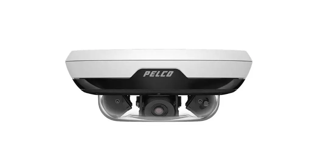 Pelco Wlmt-1001 Sarix Multi Pro Camera Instruction Manual