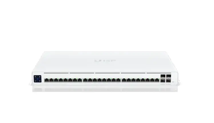 Ubiquiti Uisp Switch Pro Installation Guide