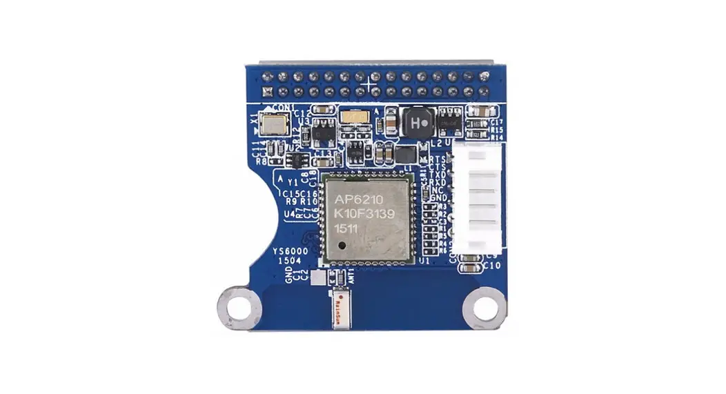 Ampak Ap6xxx Evaluation Board Kit User Manual