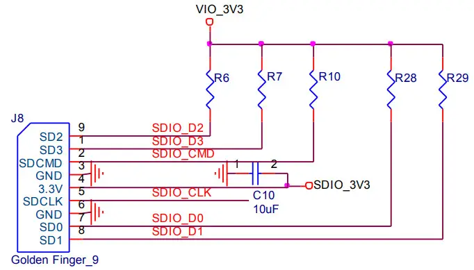AMPAK AP6XXX Evaluation Board Kit - verification step