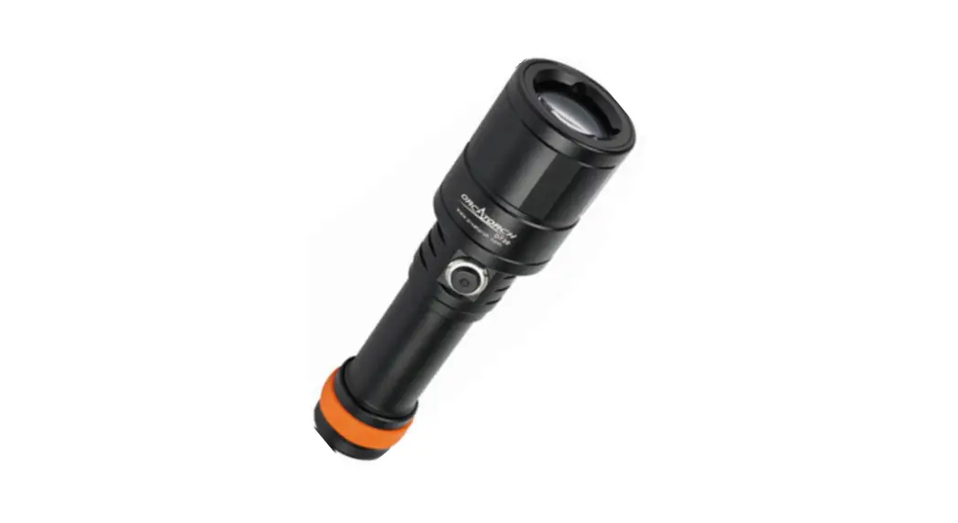 Orcatorch D720 Diving Lamp User Manual Orcatorch D720 Diving Lamp User Manual