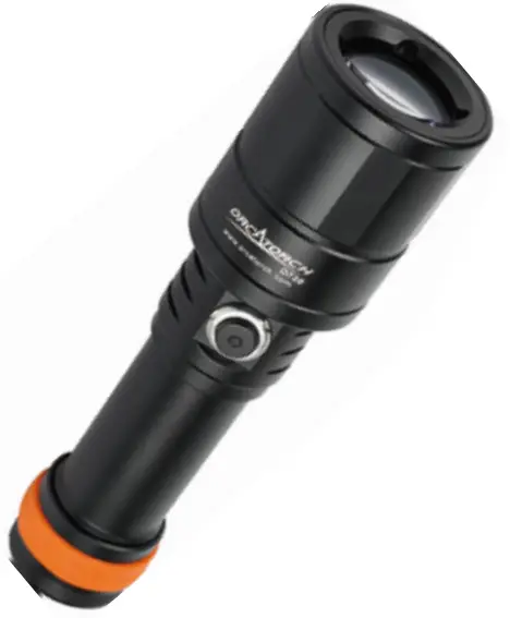 ORCATORCH D720 Diving Lamp