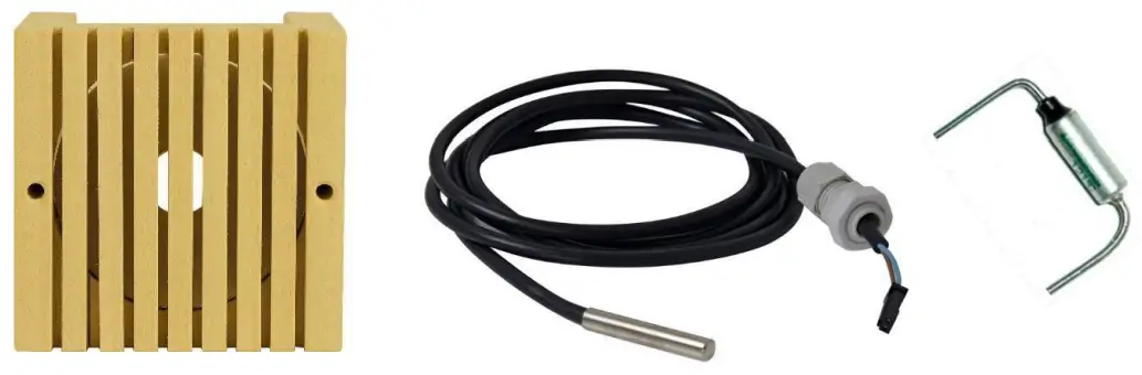 Alivida Sauna Control Sauna Control External - Fig 1