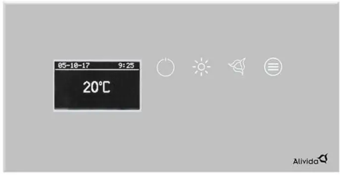 Alivida Sauna Control Sauna Control External - Fig 10