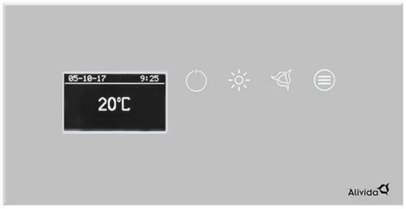 Alivida Sauna Control Sauna Control External - Fig 14