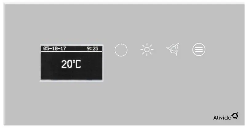 Alivida Sauna Control Sauna Control External - Fig 16