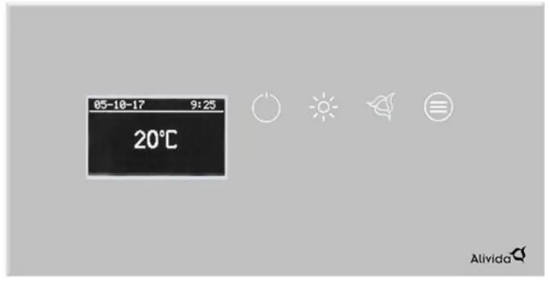 Alivida Sauna Control Sauna Control External - Fig 19