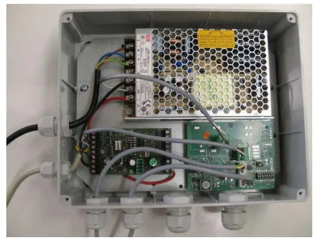 Alivida Sauna Control Sauna Control External - Fig 2