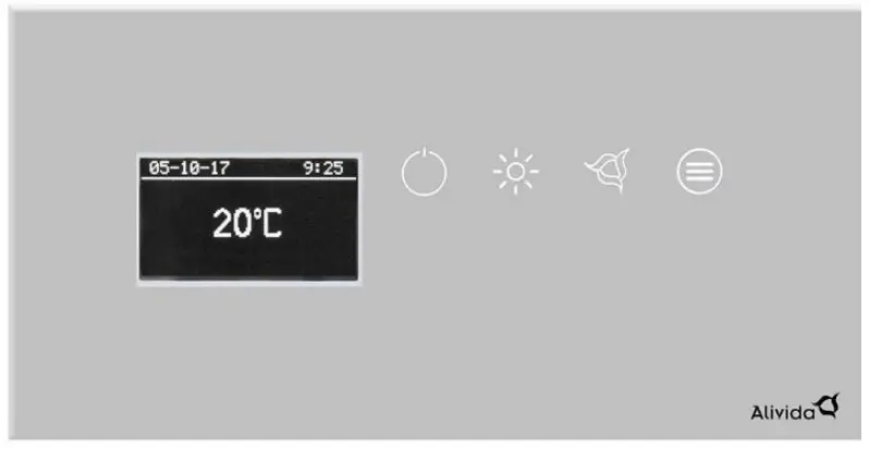Alivida Sauna Control Sauna Control External - Fig 20