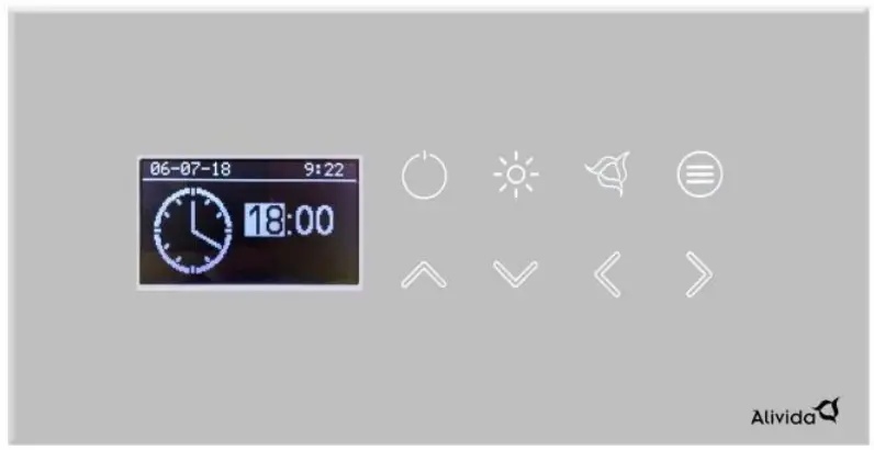 Alivida Sauna Control Sauna Control External - Fig 22