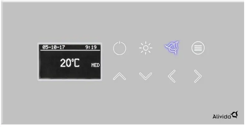 Alivida Sauna Control Sauna Control External - Fig 28
