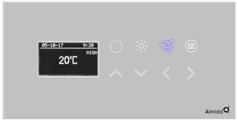 Alivida Sauna Control Sauna Control External - Fig 29