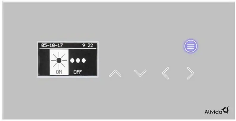 Alivida Sauna Control Sauna Control External - Fig 31