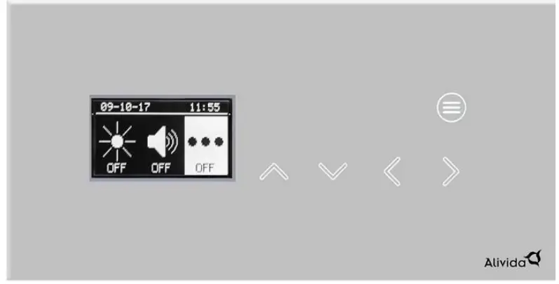 Alivida Sauna Control Sauna Control External - Fig 32