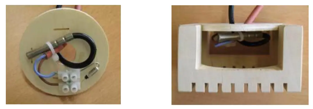 Alivida Sauna Control Sauna Control External - Fig 4