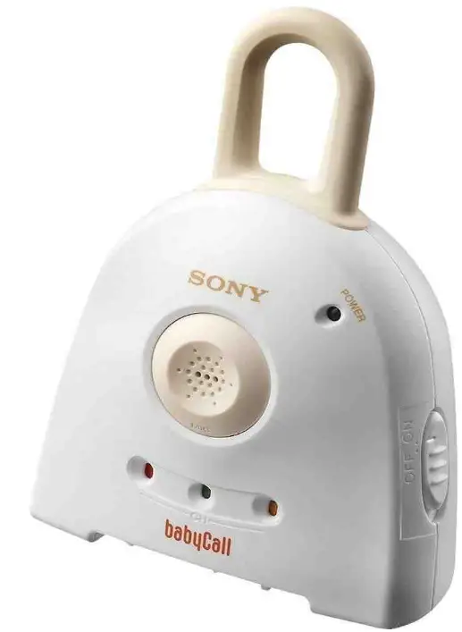 SONY-NTM-900-BabyCall-MHz-Nursery-Monitor-PRO