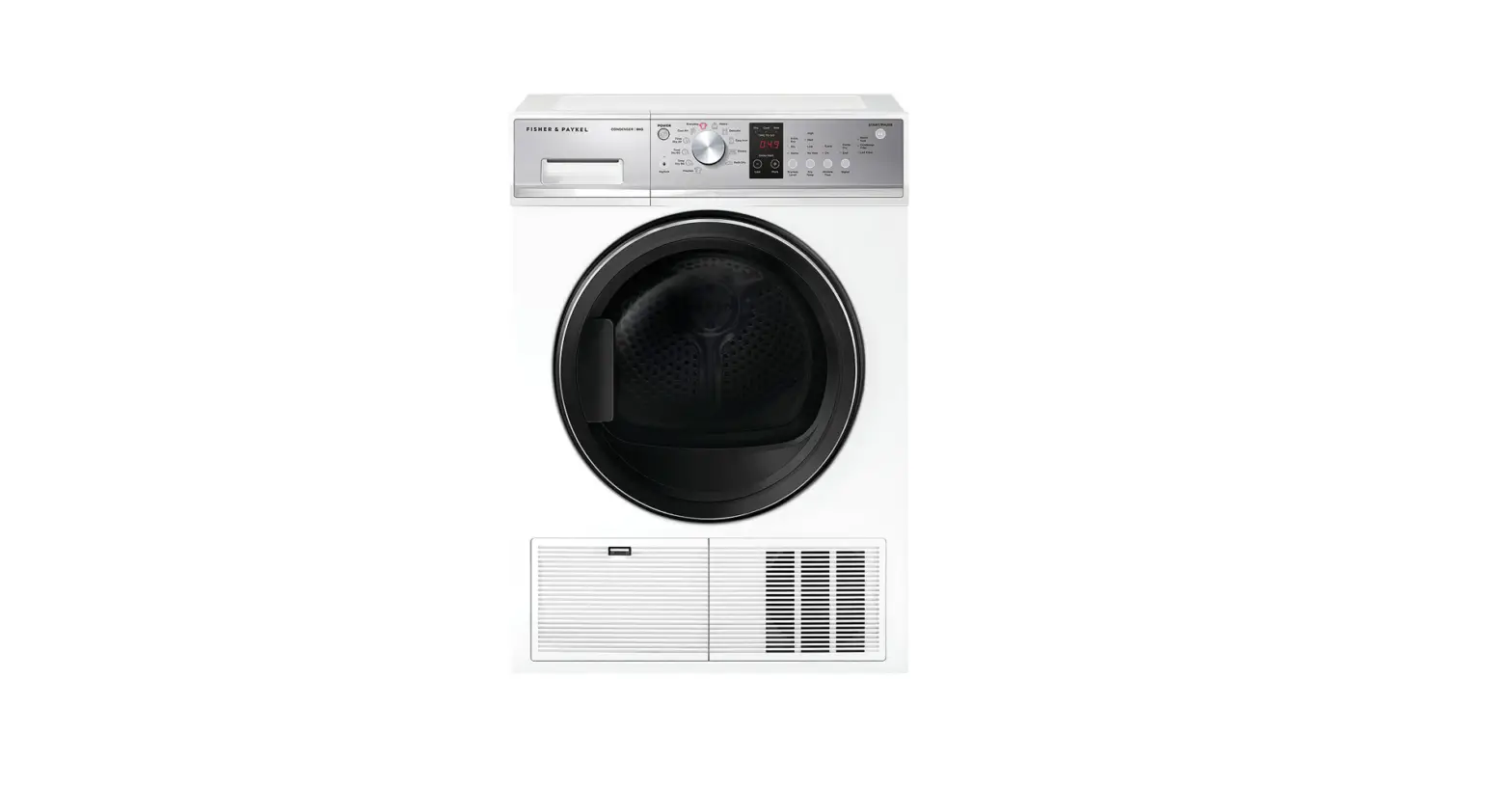 Fisher Paykel Dh8060p3 Heat Pump Dryer 8kg User Guide