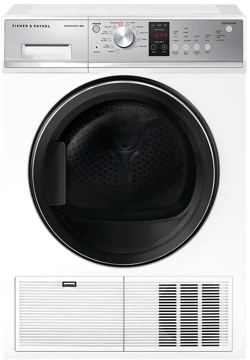 FISHER-PAYKEL-DH8060P3-Heat-Pump-Dryer-8kg-product