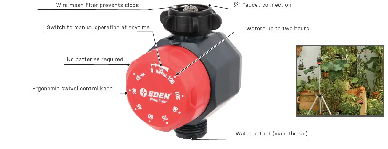 eden-25118EDAMZ-One-Zone-Mechanical-Water-Timer-FIG-1