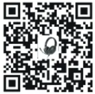 Avantree ATHF-90A-M Aria Line M Bluetooth Over Ear Headphones - qr code