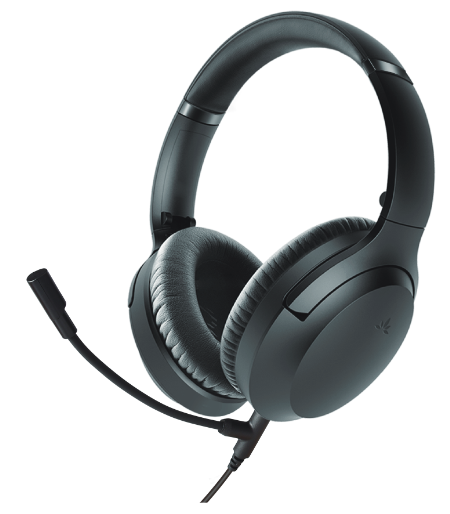 Avantree ATHF-90A-M Aria Line M Bluetooth Over Ear Headphones