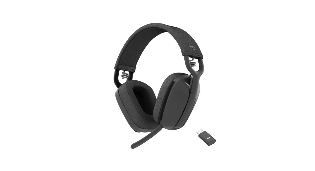 Logitech Zone Vibe Wireless Headphone User Guide