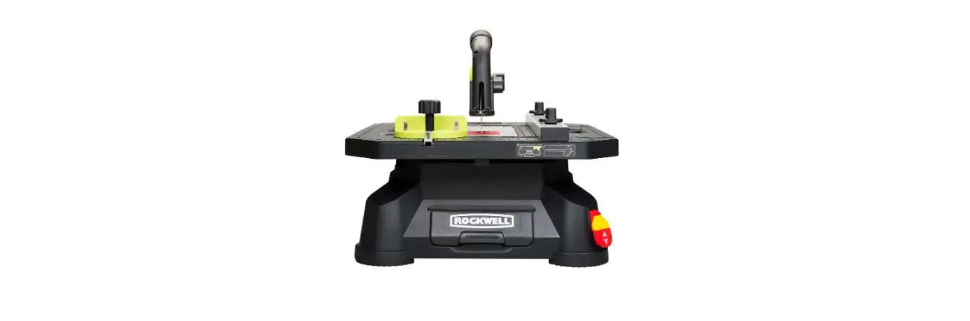 Rockwell Rk7323 Bladerunner X2 Portable Tabletop Saw User Manual