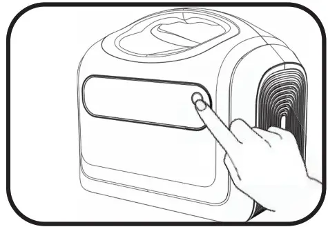 Voltero PS12 1000Wh 1200W Portable Power Station - Direction of Use 5