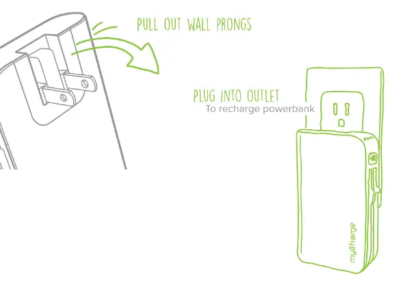 recharge your HubMax