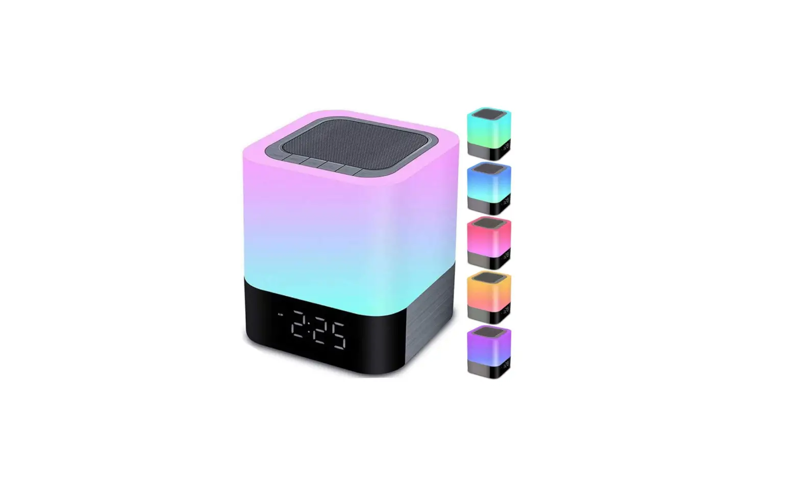 Gallstep Night Lights Bluetooth Speaker User Manual Gallstep Night Lights Bluetooth Speaker User Manual