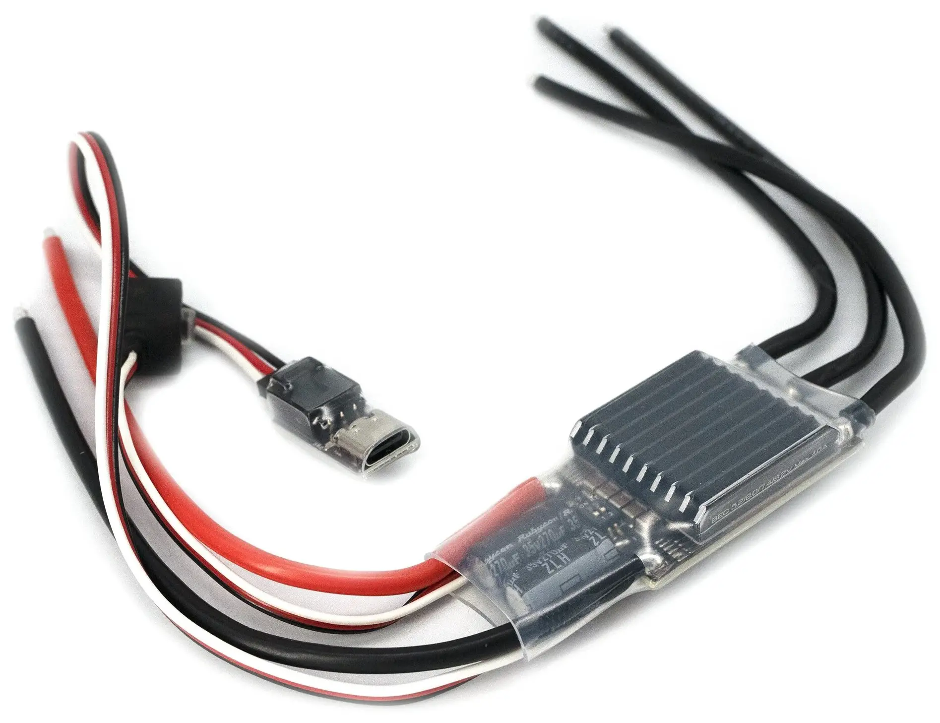 RHINO-RC-AM32-Crawler-ESC-Power-System-Brushless-Motor-fig-1