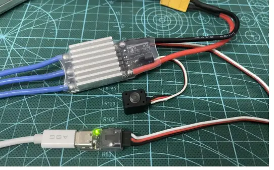 RHINO-RC-AM32-Crawler-ESC-Power-System-Brushless-Motor-fig-2