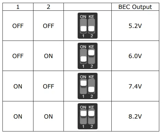 RHINO-RC-AM32-Crawler-ESC-Power-System-Brushless-Motor-fig-3