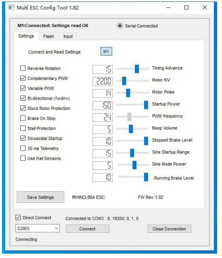 RHINO-RC-AM32-Crawler-ESC-Power-System-Brushless-Motor-fig-6