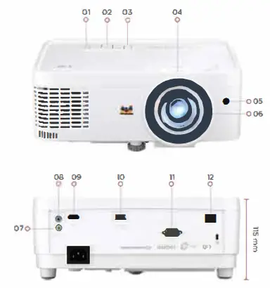 ViewSonic-LS560WH-Education-Projector-1