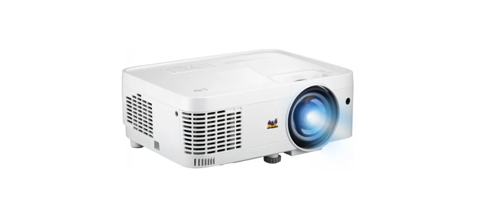 Viewsonic Ls560wh Education Projector Owner's Manual Viewsonic Ls560wh Education Projector Owner's Manual