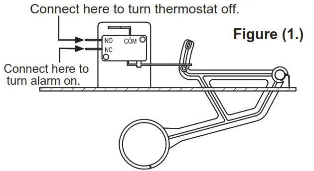 breeze33 BZ33CP Condensate Pump - INSTALLATION 1