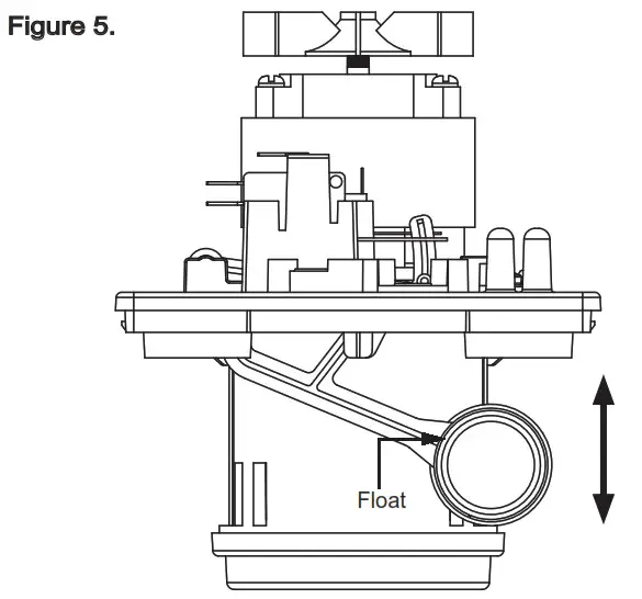breeze33 BZ33CP Condensate Pump - INSTALLATION 5