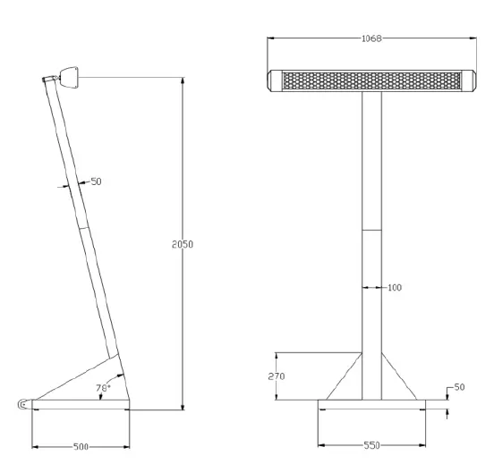 HEATSTRIP-THY2200P-Intense-Portable-Electric-Heater-fig-1