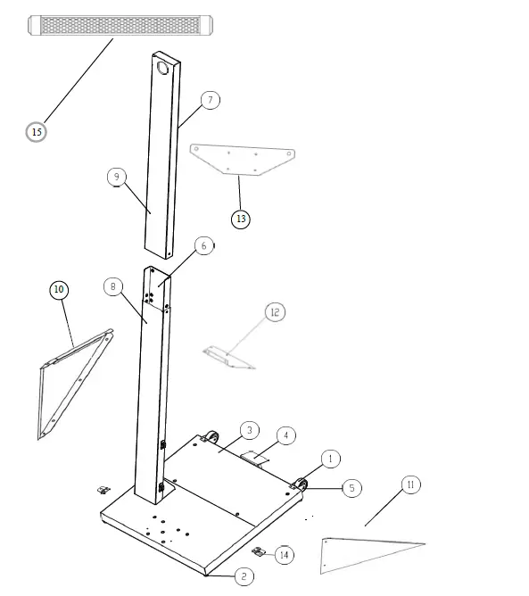HEATSTRIP-THY2200P-Intense-Portable-Electric-Heater-fig-3