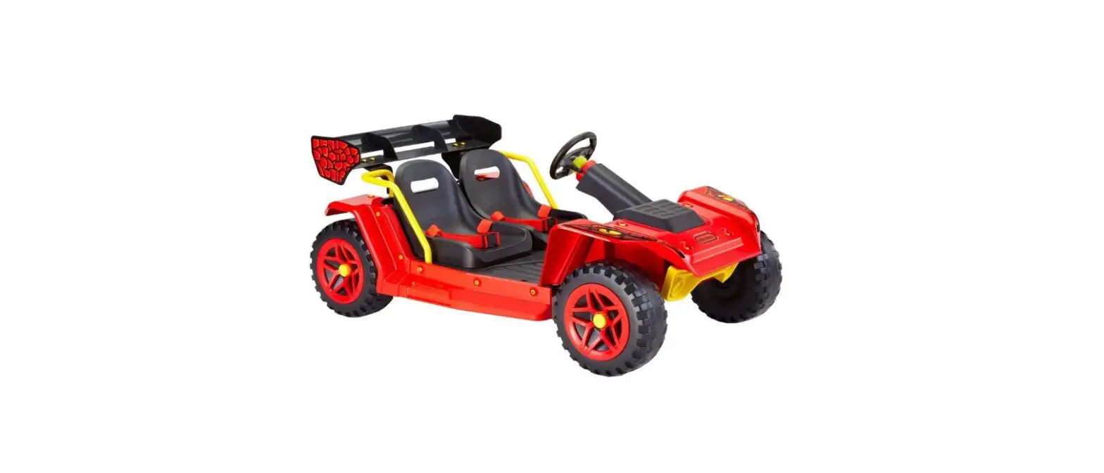 Little Tikes 660078c3x1 Dino Dune Buggy User Guide