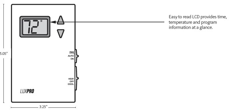 LUXPRO-PSD011B-Programmable-Thermostat-fig-1